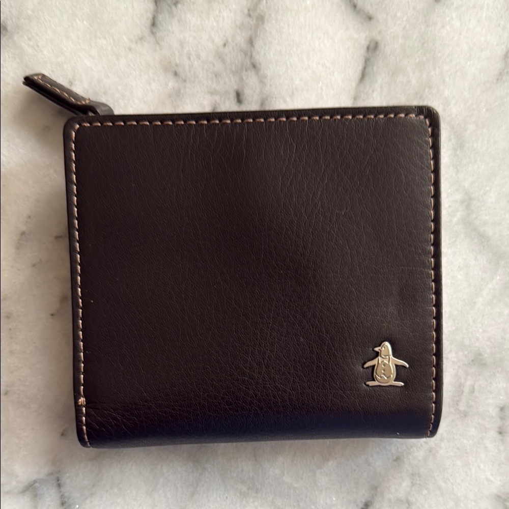 Bi-Fold Wallet, From Munsingwear by Original Penguin